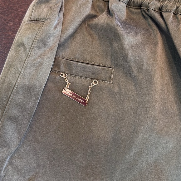 Silk Laundry joggers - Picture 4 of 7